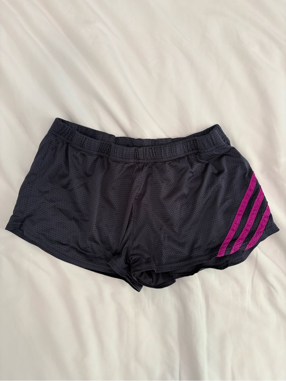 Adidas Navy Short Shorts